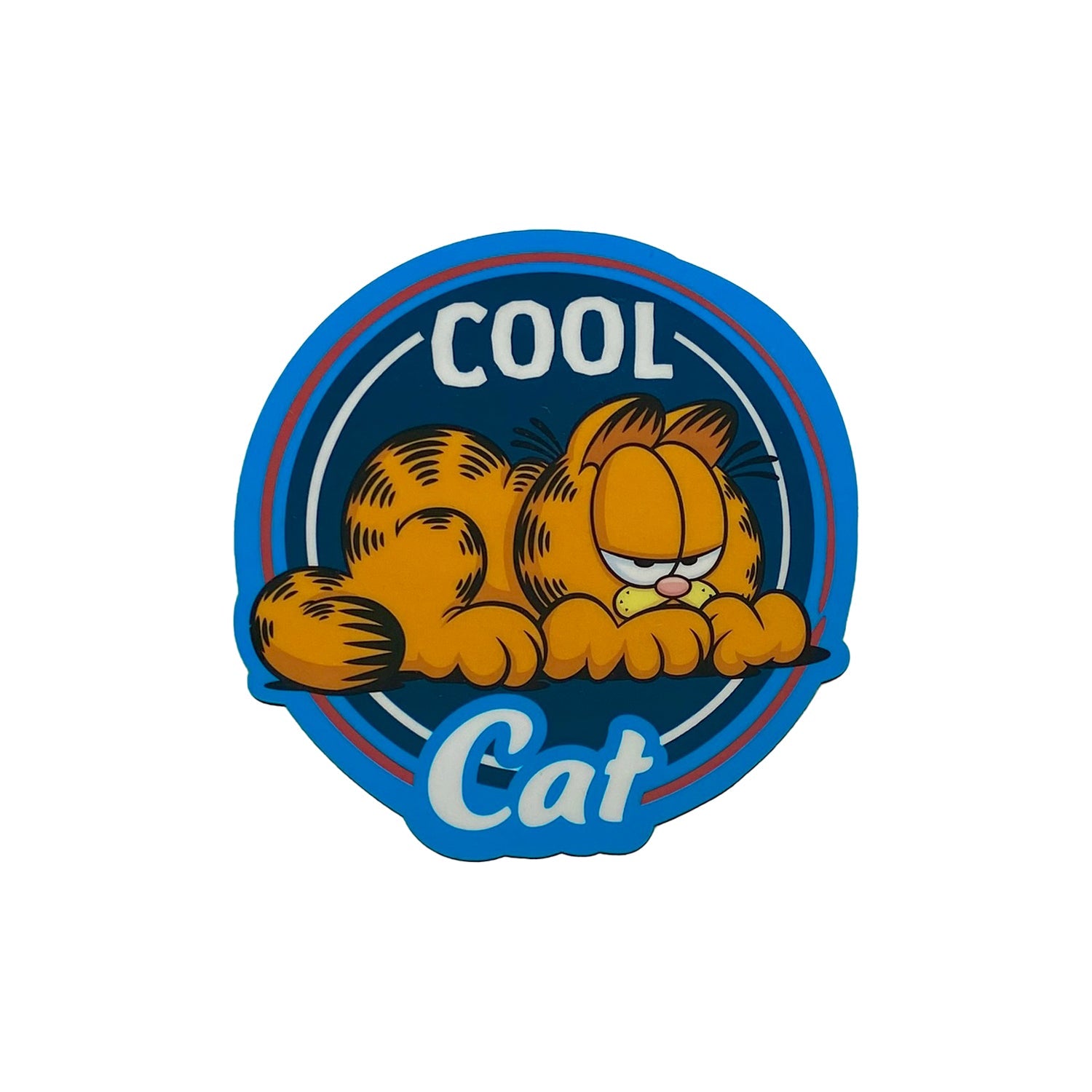 Garfield Cool Cat Bardak Altlığı