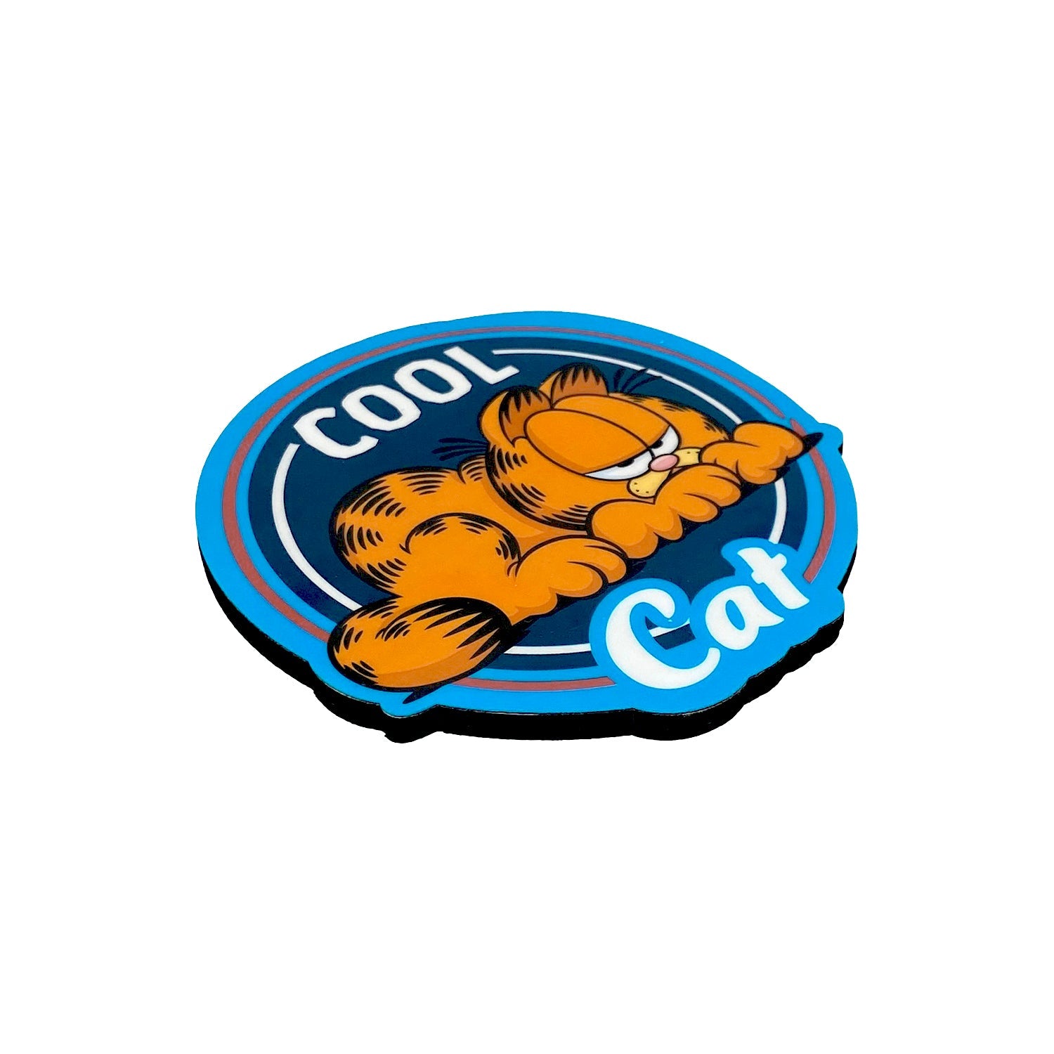 Garfield Cool Cat Bardak Altlığı