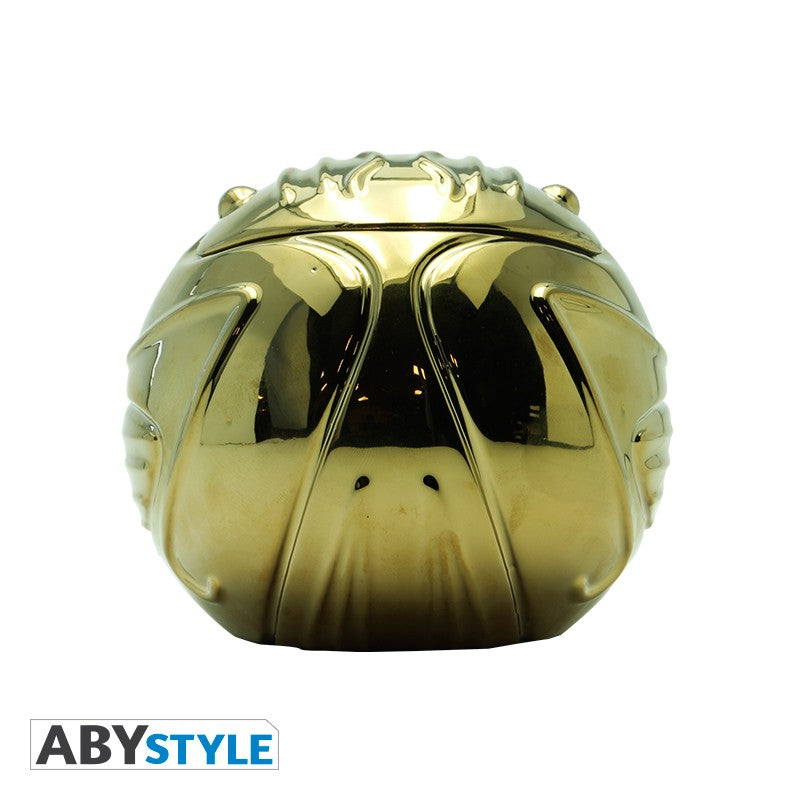 Golden Snitch  Mug 3D Kupa - Harry Potter