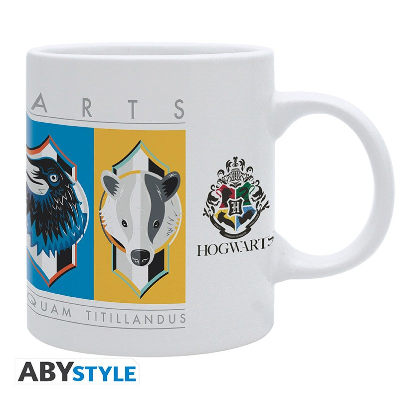 Harry Potter Sınıf Logo Mug