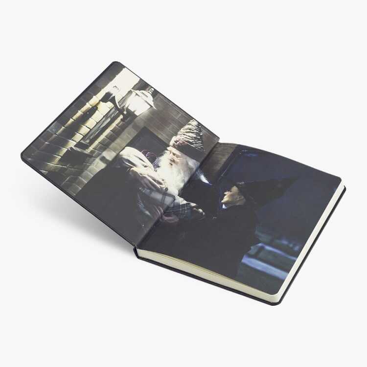Harry Potter Haftalık Ajanda Planner