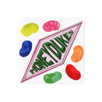 Harry Potter Honeydukes Özel Kesim Sticker Seti