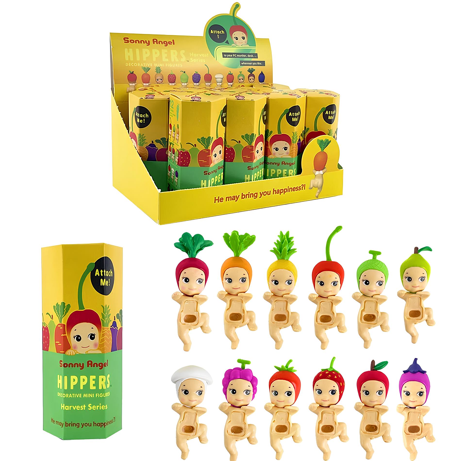 Sonny Angel HIPPERS Harvest Series (Tekli)