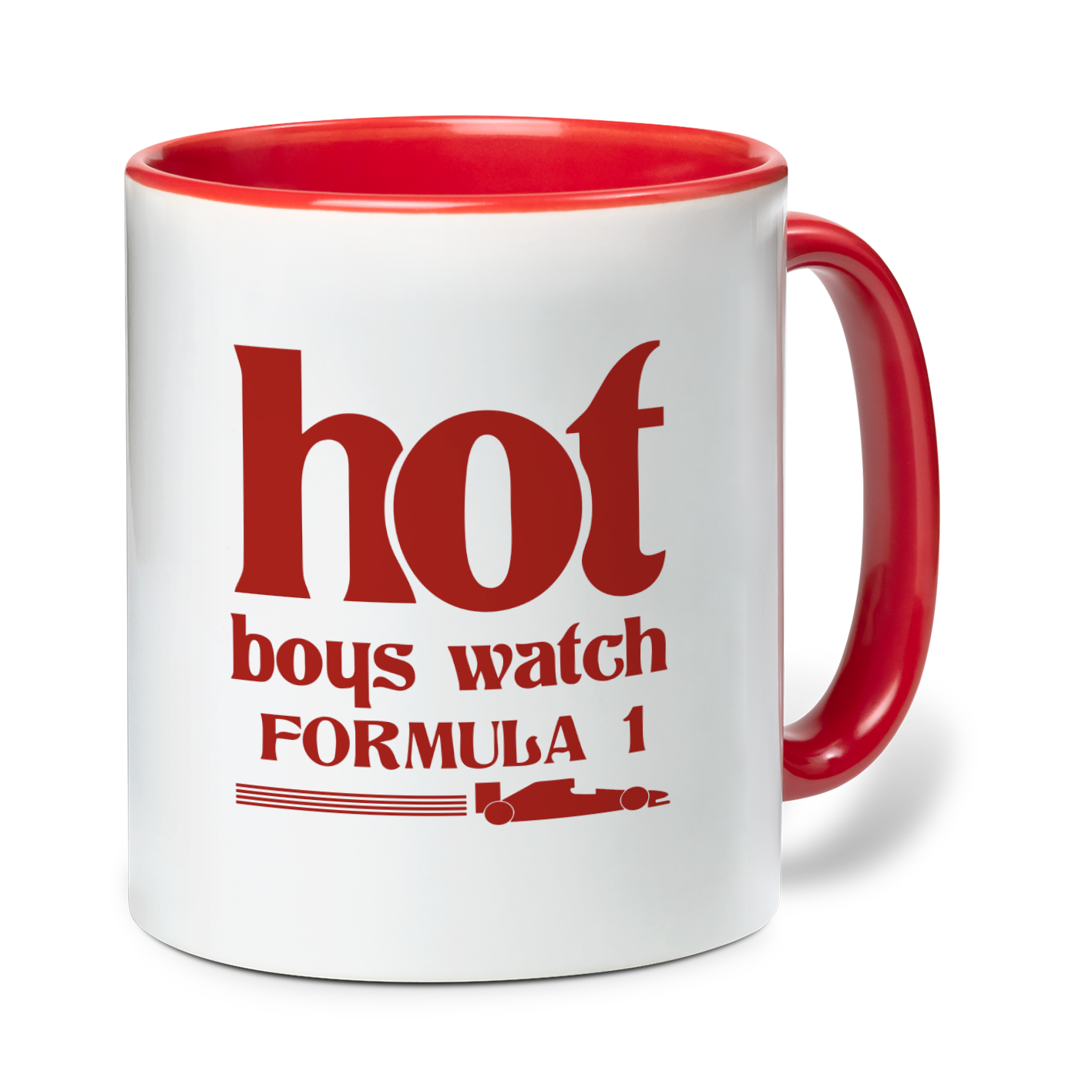 Hot Boys Watch Formula 1 - Kupa