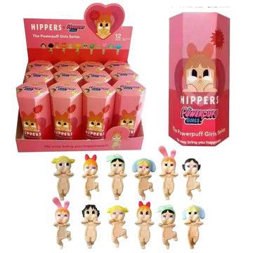 Sonny Angel Pow Fect Girls Series (Tekli)