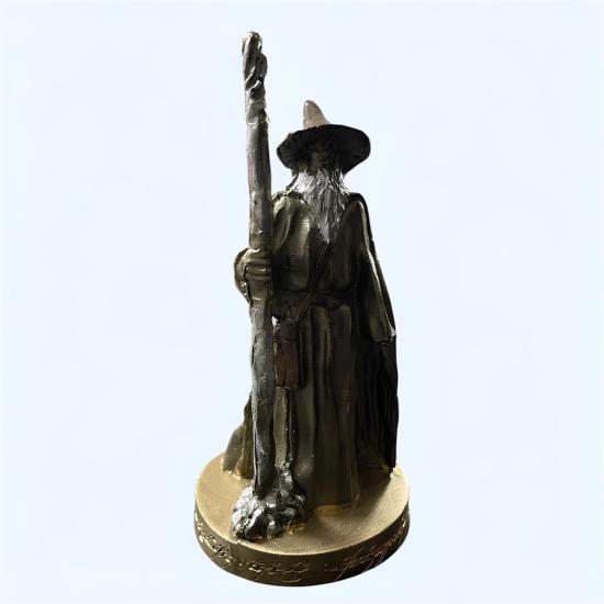 Asalı Gandalf Büst - Lotr