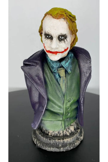 Joker "Heath Ledger" Büst