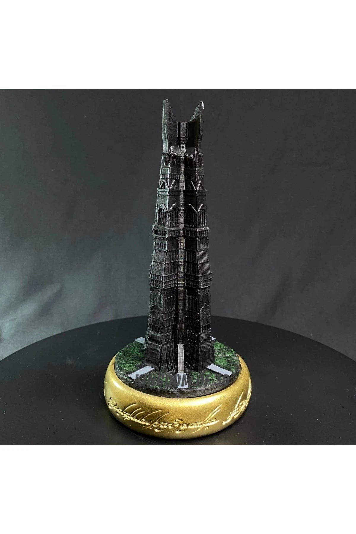 Yüzüklerin Efendisi 'Orthanc Kulesi' Biblo Lord of the Rings
