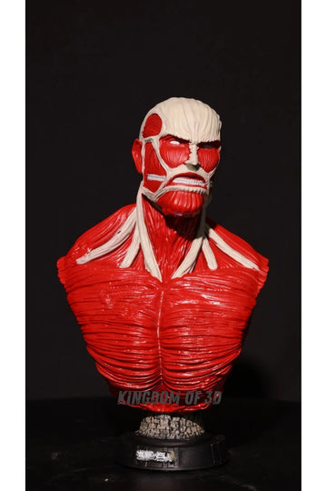 Colossal Titan Büst - Attack on Titan