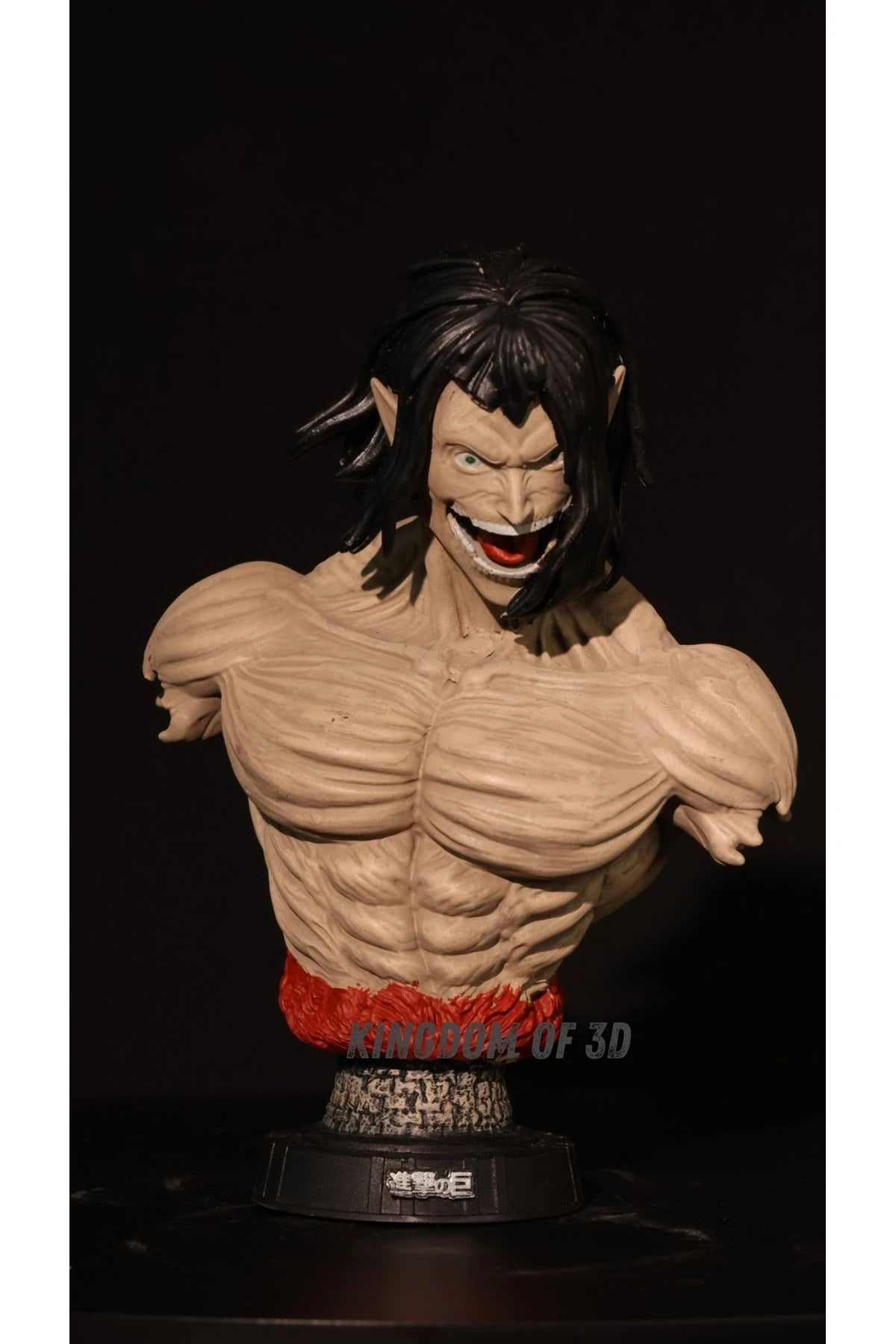 Eren Titan Büst - Attack on Titan