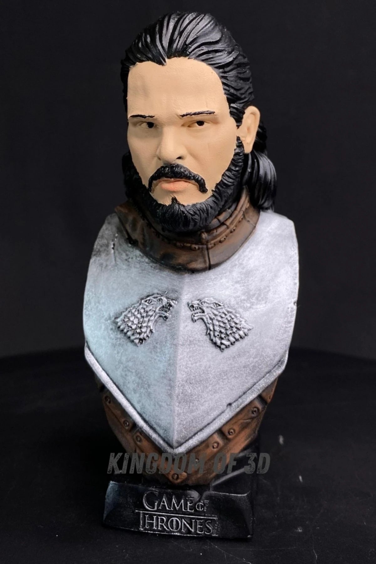 Game of thrones  'Jon Snow' Büst