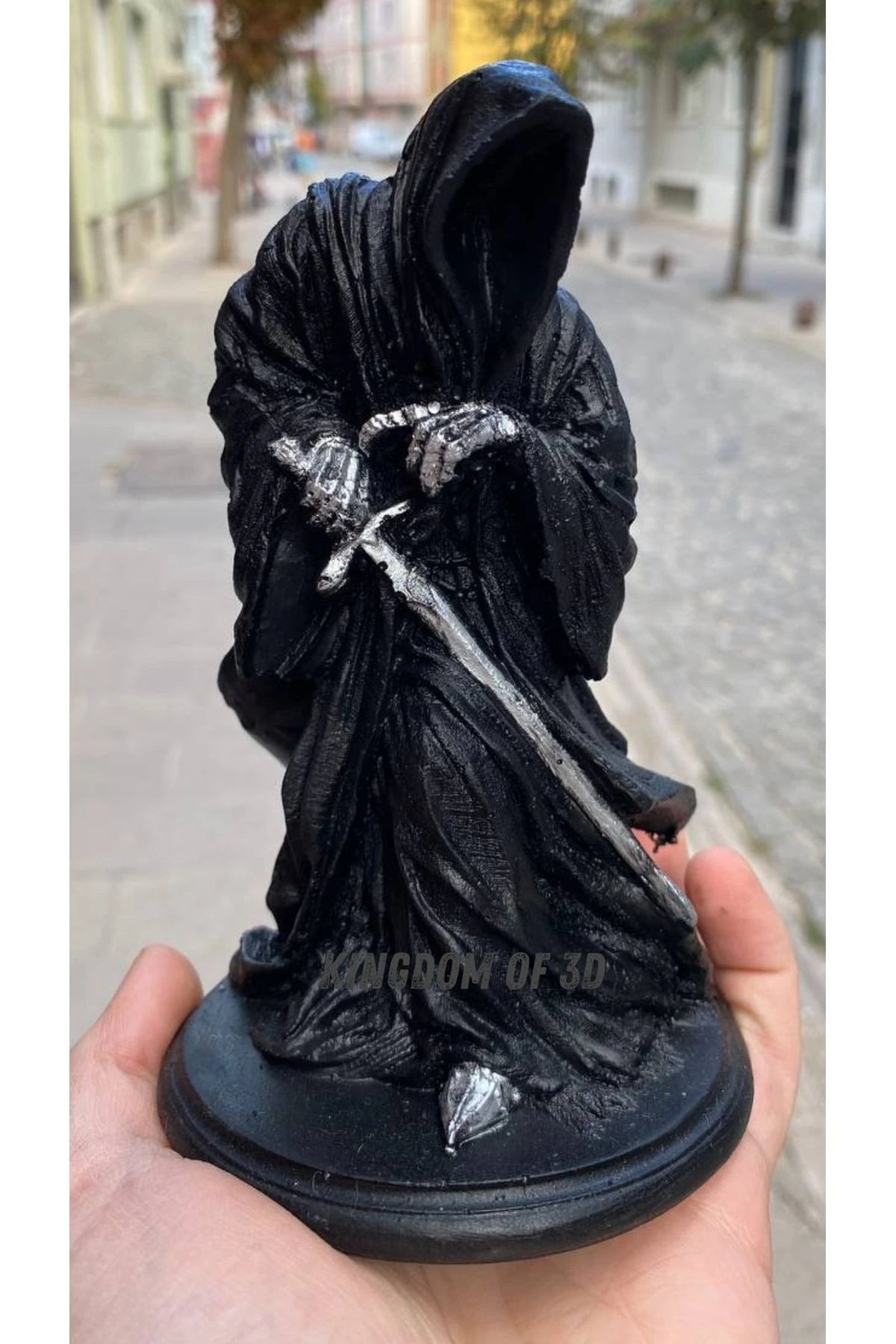 Yüzüklerin Efendisi 'Nazgul' Biblo Lord of the Rings