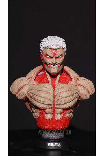 Armored Titan Büst - Attack on Titan