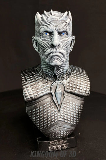 Game of thrones 'Night King' Büst