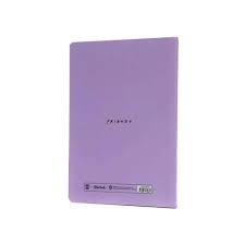 Friends Sert Kapak Ciltli Çizgili 96 Yaprak Defter