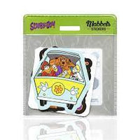 Scooby-Doo Sticker