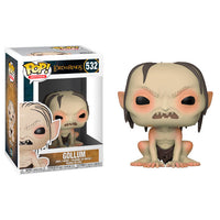 Funko Pop! Lord Of The Rings - Hobbit: Gollum - 532