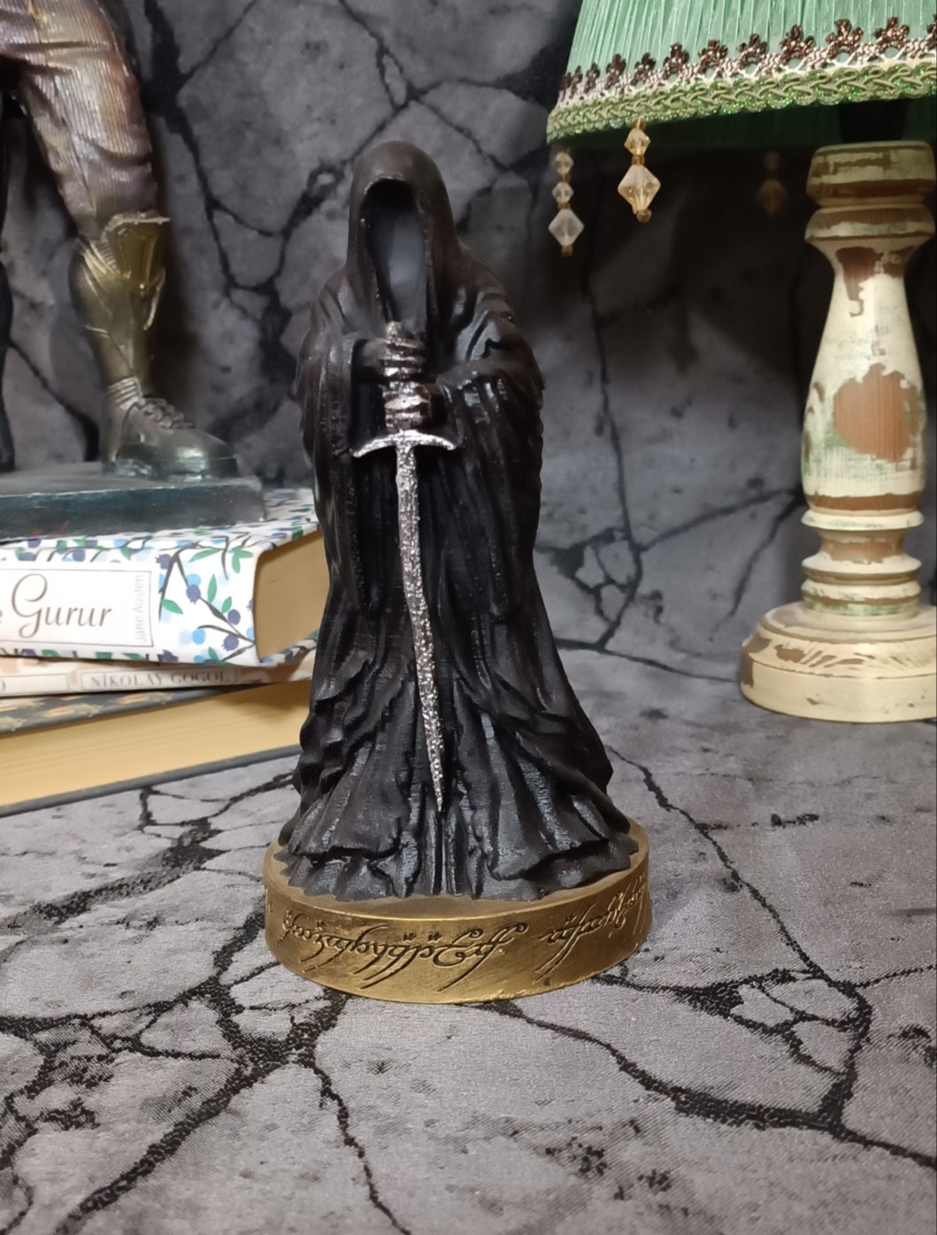 Nazgul Kaideli Büst - 138 Lotr