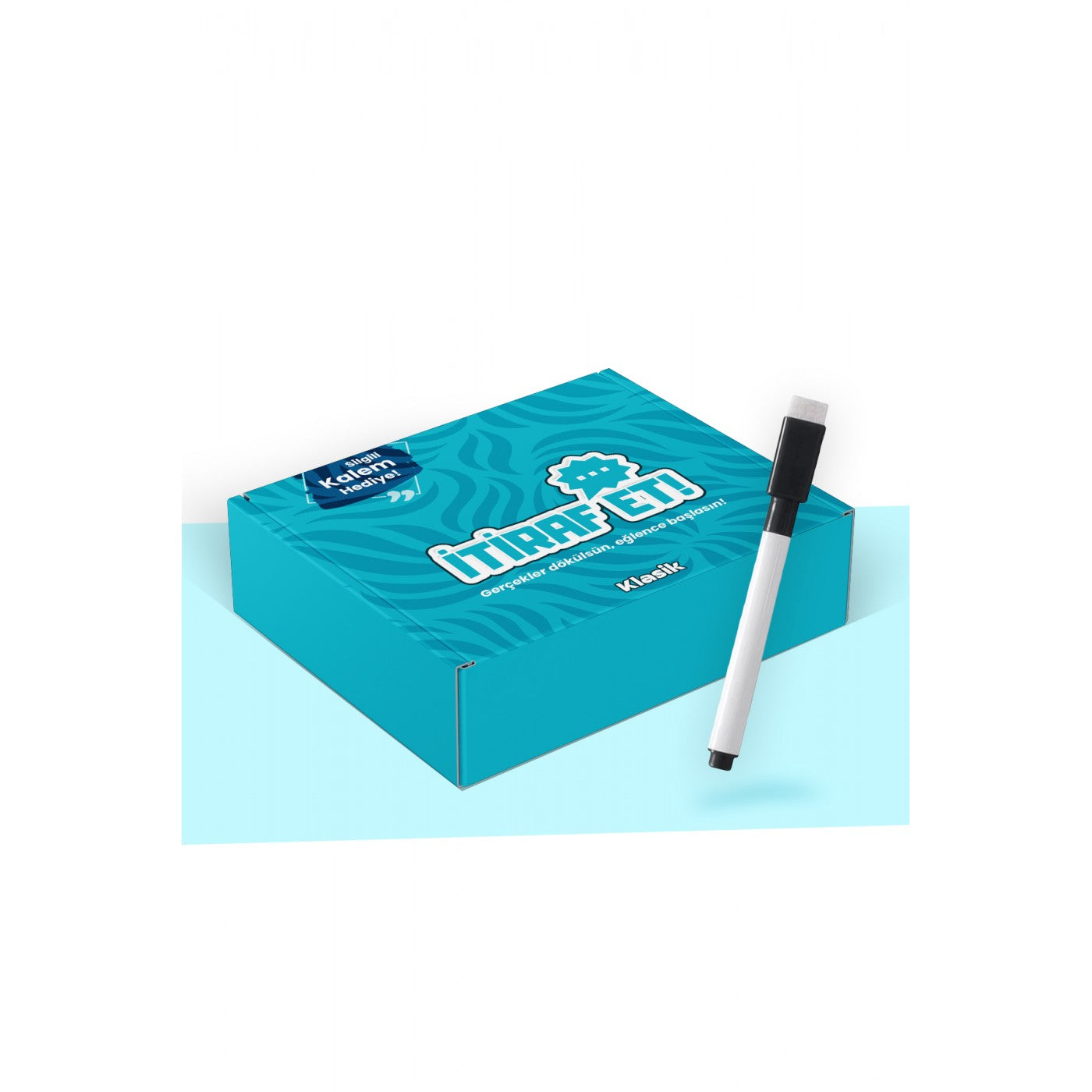 İtiraf Et Kutu Oyunu - Klasik