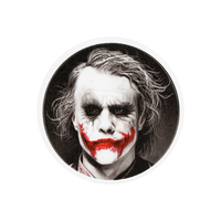 Joker Özel Kesim Sticker Seti