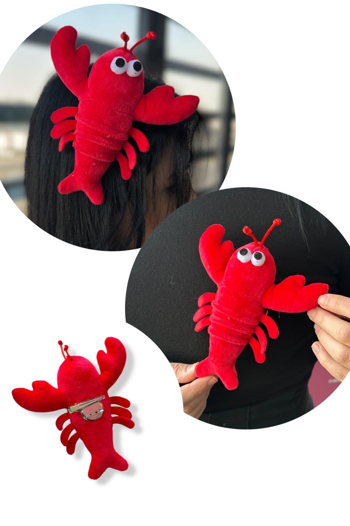 Lobster Rozet/ Toka