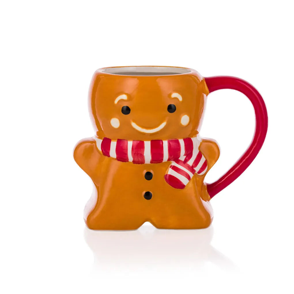 Gingerbread 570 ml 3D Mug