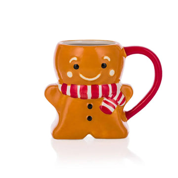 Gingerbread 570 ml 3D Mug