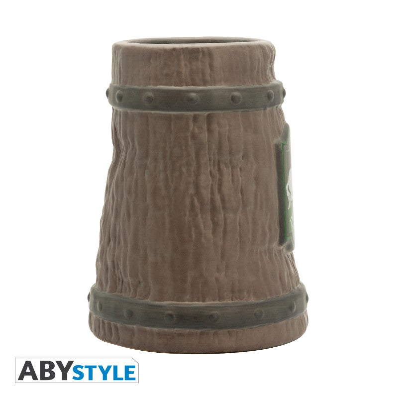 Prancing Pony 3D Mug Kupa - Lord Of The Rings LOTR