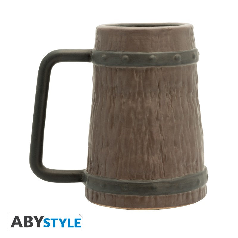 Prancing Pony 3D Mug Kupa - Lord Of The Rings LOTR