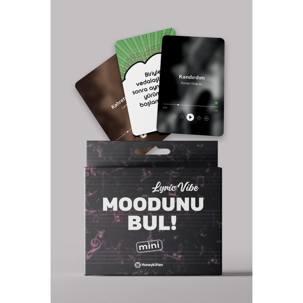 Moodunu Bul Mini Lyric Vibe