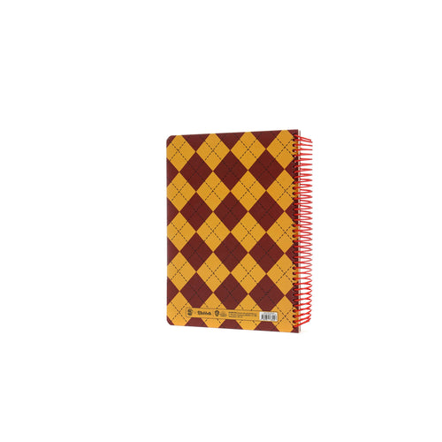 Harry Potter Gryffindor Spiralli Defter