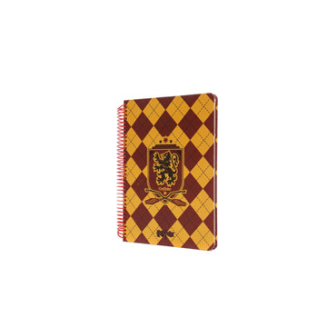 Harry Potter Gryffindor Spiralli Defter