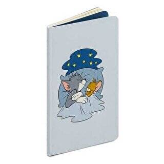 Tom ve Jerry Terzi Dikiş Mini Defter