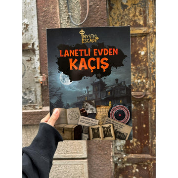 Mystic Escape -  Lanetli Evden Kaçış