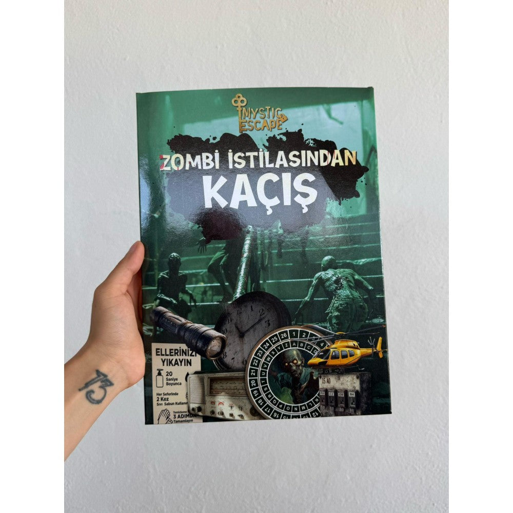 Mystic Escape -  Zombi İstilasından Kaçış