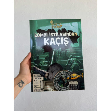 Mystic Escape -  Zombi İstilasından Kaçış