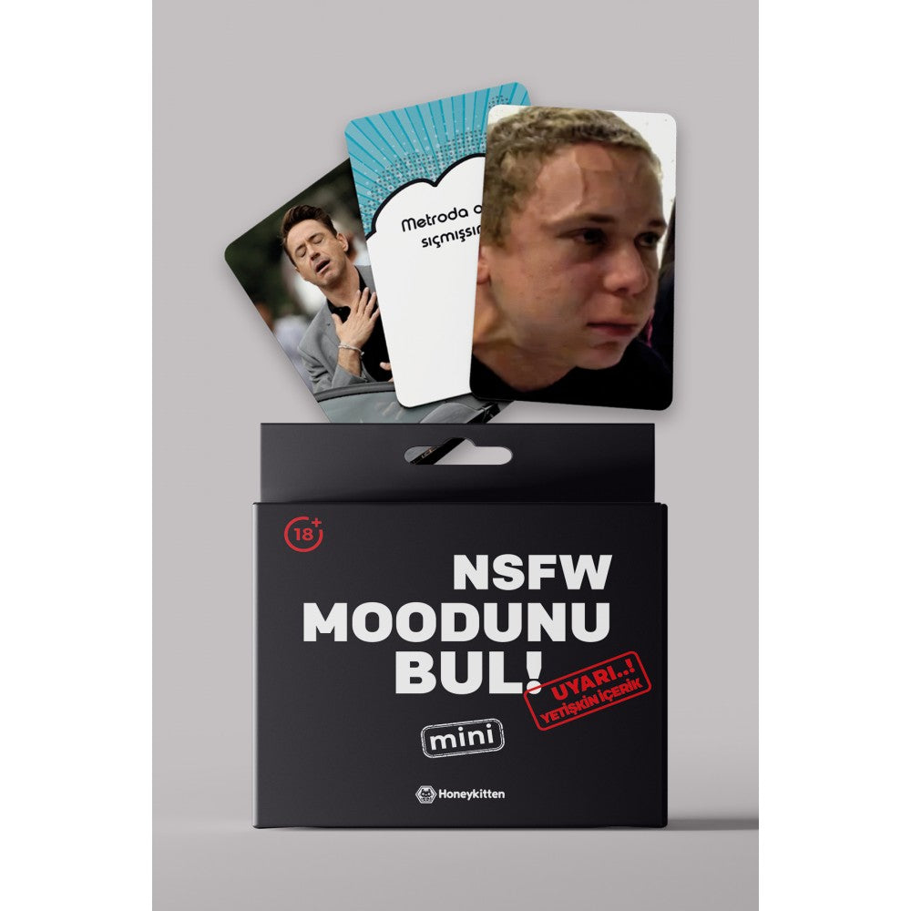 Moodunu Bul Mini NSFW + 18