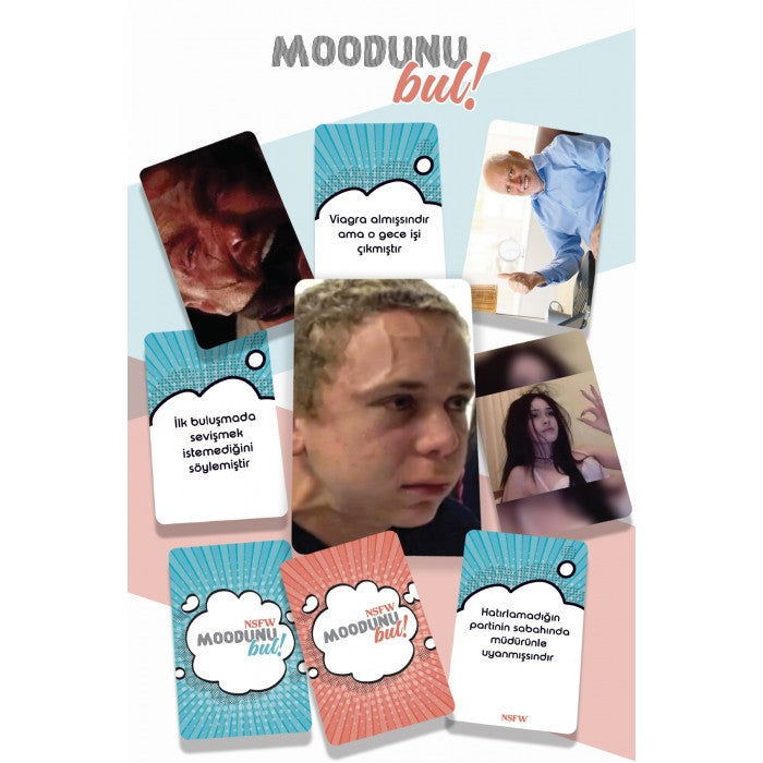 Moodunu Bul Mini NSFW + 18