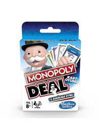 Monopoly Deal Kart Oyunu