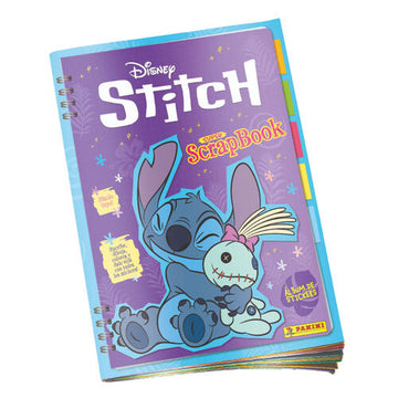Lilo and Stitch 2025 Çıkartma Albümü