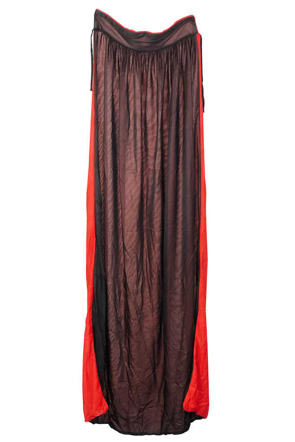Pelerin Çift Taraflı 140 cm