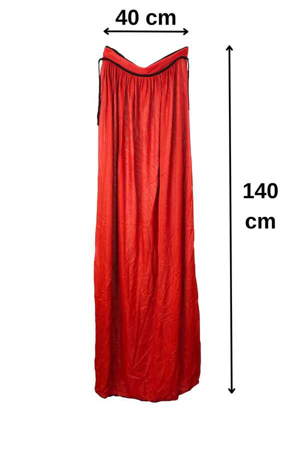 Pelerin Çift Taraflı 140 cm