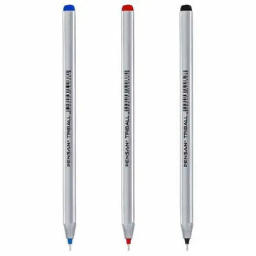 Pensan Triball Tükenmez Kalem 1003 1.0 Kırmızı