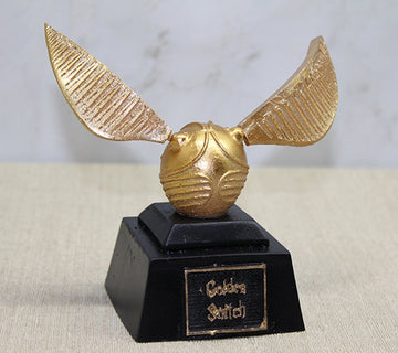Golden Snitch Biblo