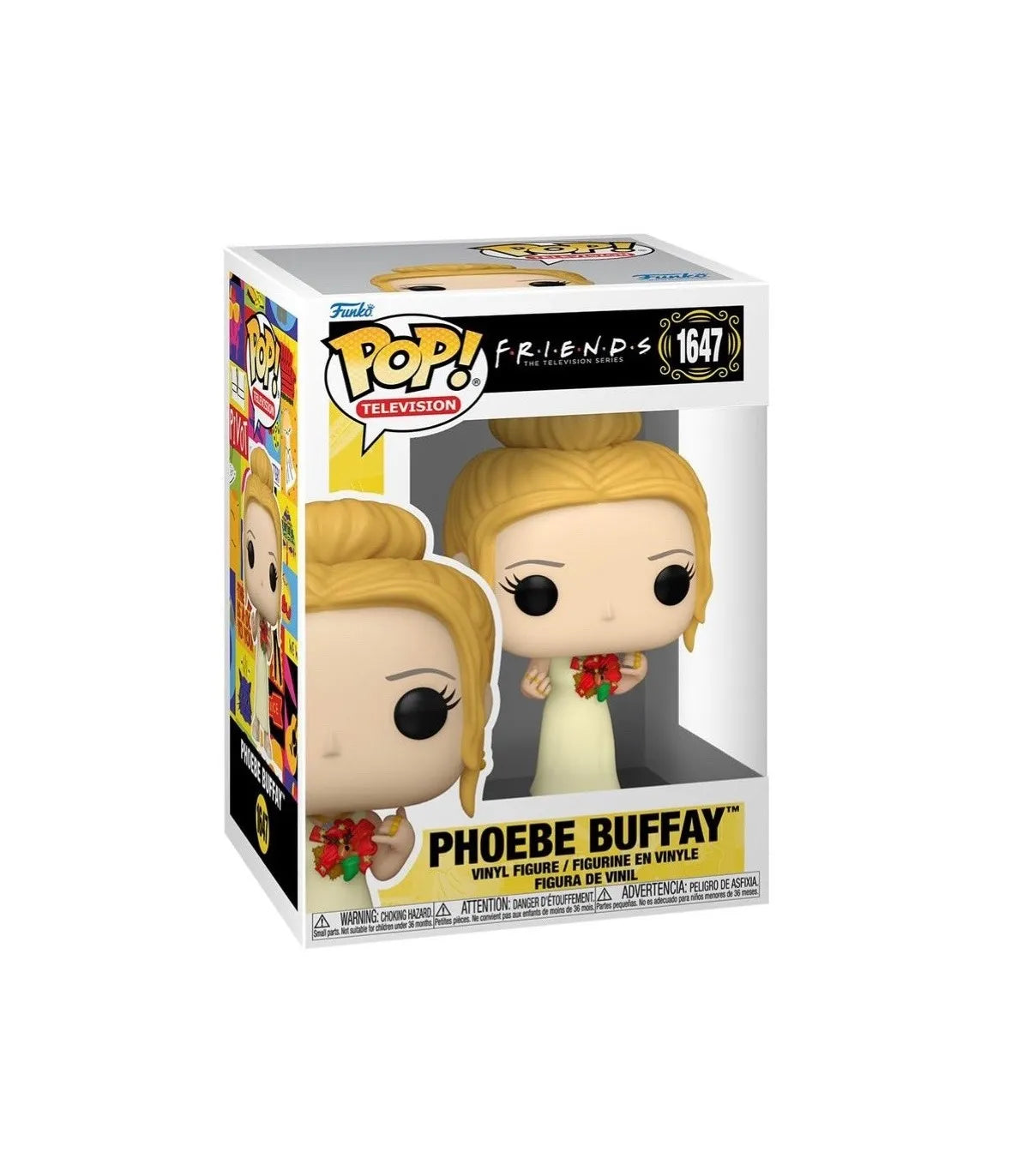 Funko Pop! -1647- Friends - Phoebe Buffay