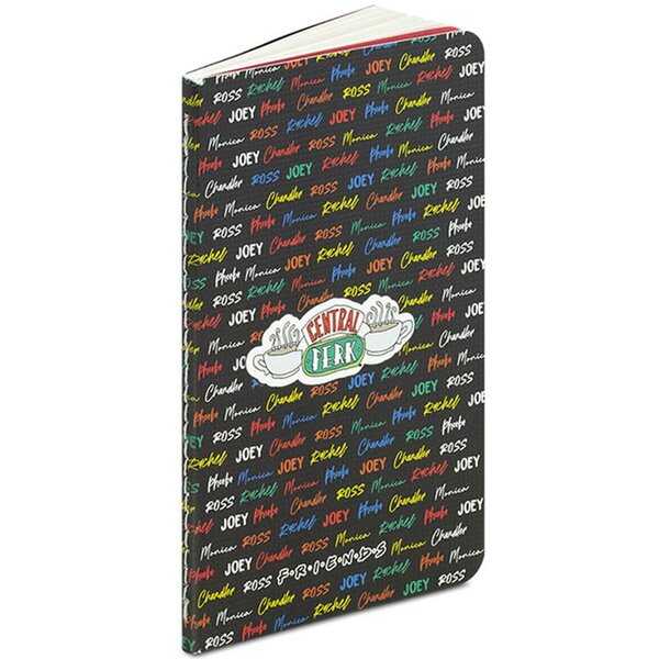 Central Perk Terzi Dikiş Mini Defter