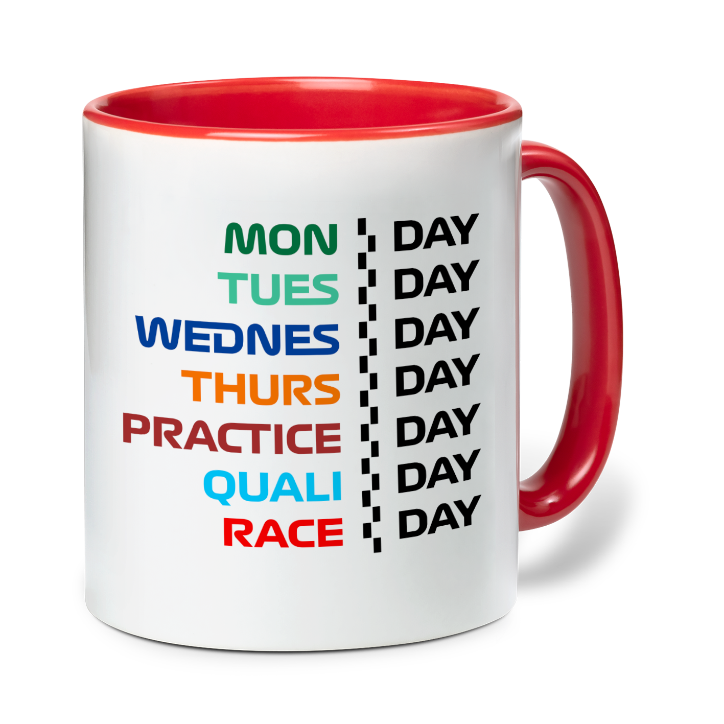 Race Day - Kupa