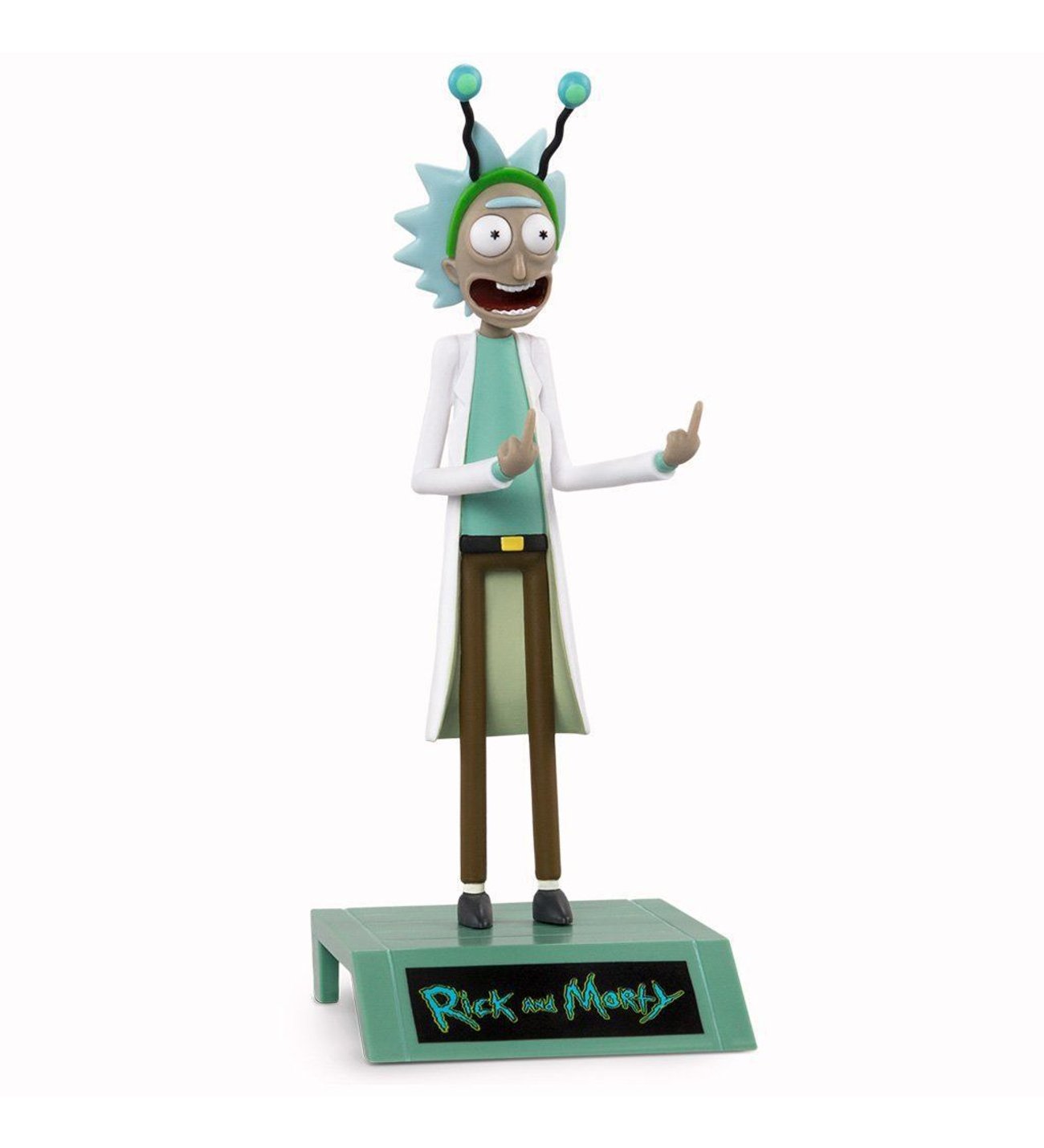 Rick And Morty Rick Koleksiyon Figür