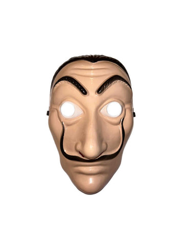 Salvador Dali Maske