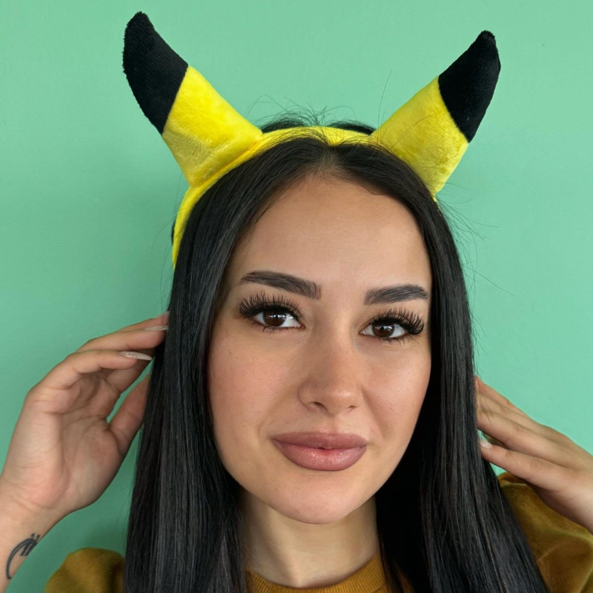 Pikachu Taç